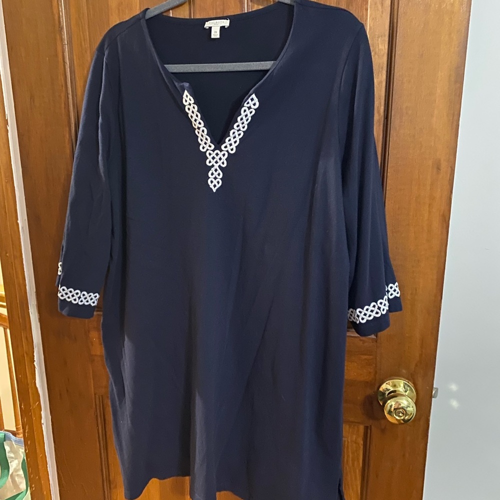 Talbots dress